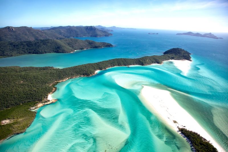 Five things you can't miss in The Whitsundays - Backpackers World Travel Blog