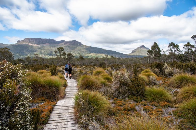 20 Best Day Hikes in Australia - Backpackers World Travel Blog