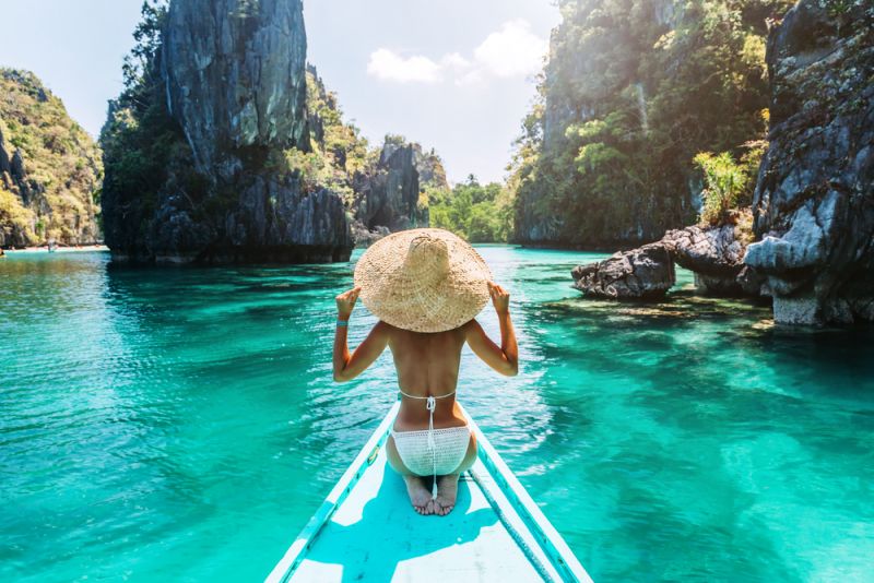 8 Photos That Show Exactly Why the Philippines Should be on your Bucket List - Coron - Backpackers World Travel Blog