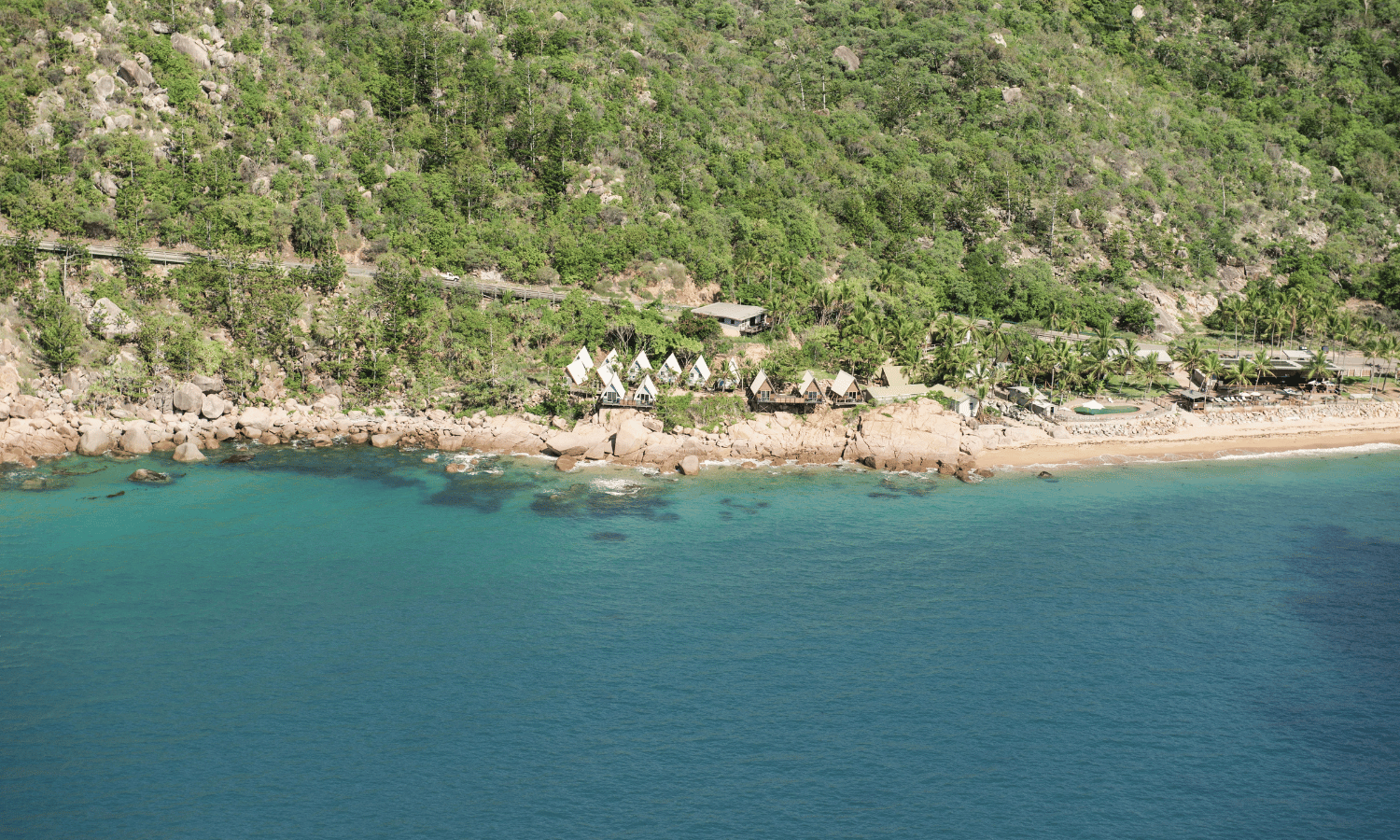 hostel in magnetic island